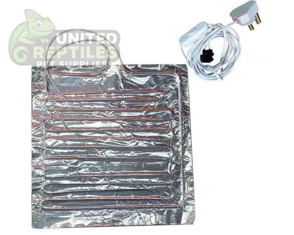 Heat Pad Foil Adhesive Type