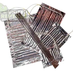 Heat Pad Foil Adhesive Type