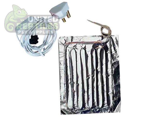 Heat Pad Foil Adhesive Type