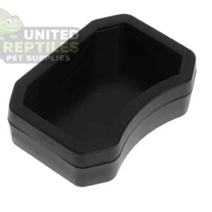 Plastic Food / Water Bowl for small Reptiles
