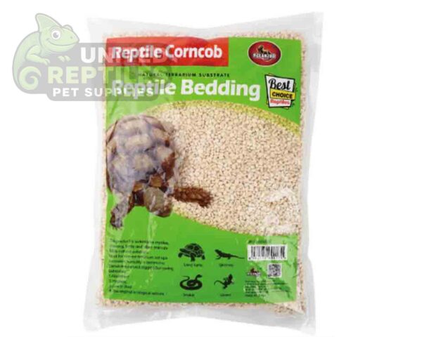 Mclanzoo Corncob Bedding for Reptiles