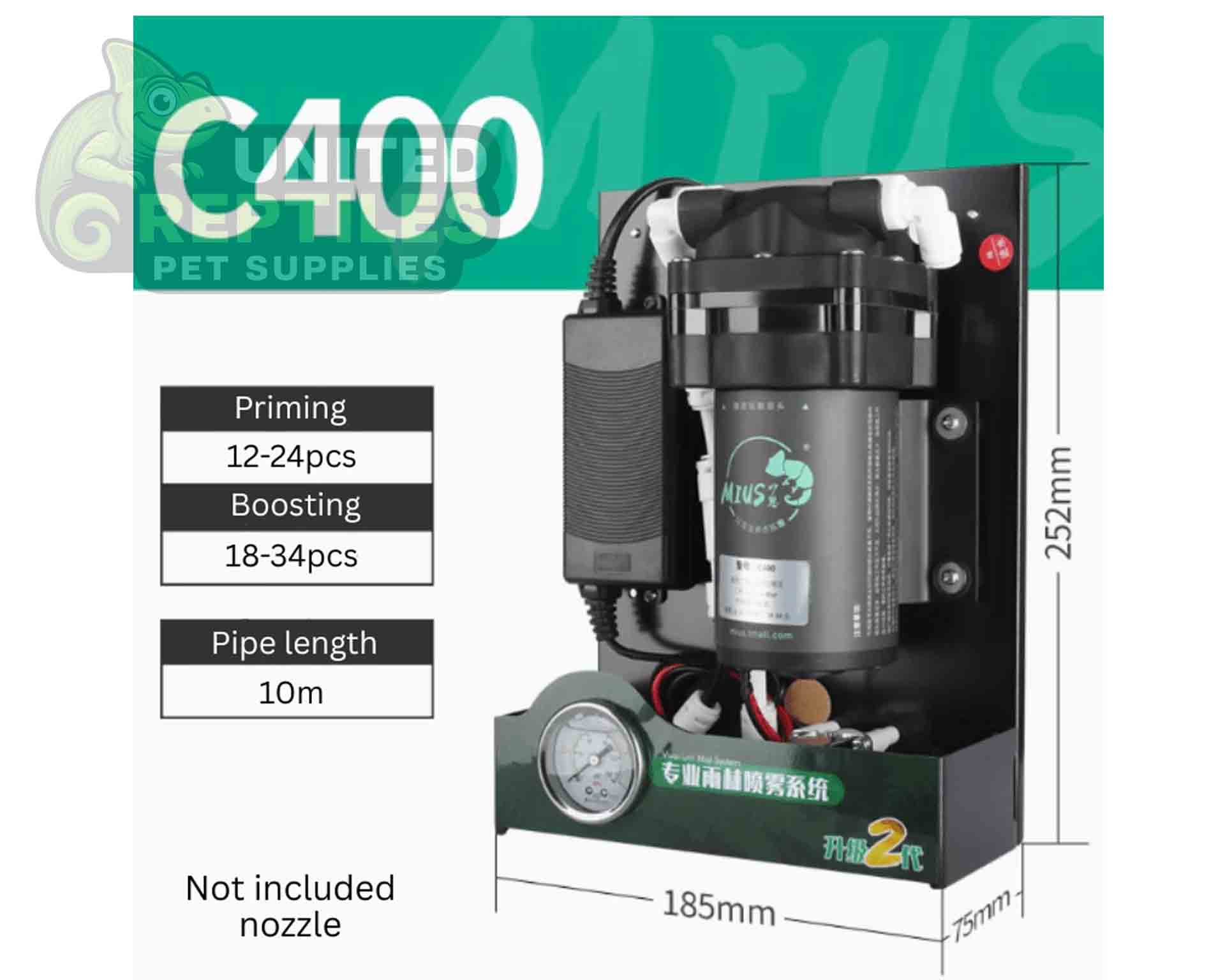 MIUS Misting Set - Image 2