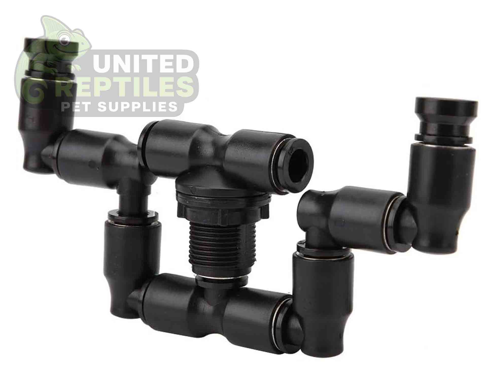 Double Head Fogger Mist Sprinkler - Image 3