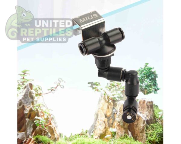 Mius Glass Holder 1pc