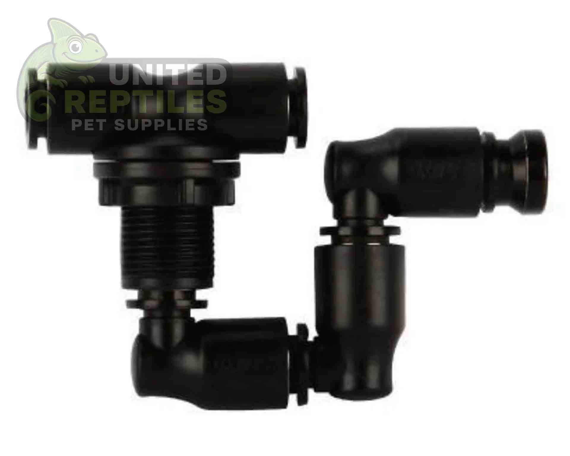 mius Misting Nozzle 1pc