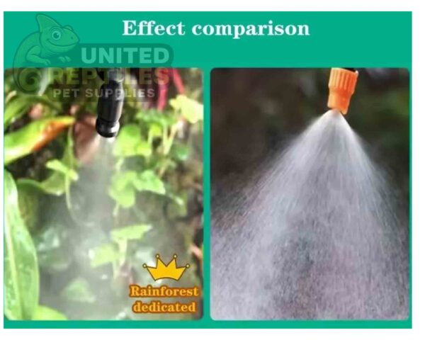 MIUS Smart Misting System