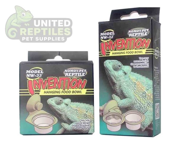 Nomoy NW-32/33 Suction-cup Hanging Bowl