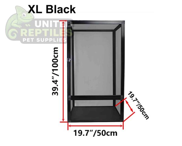 Toxi Rarium Screen Terrarium