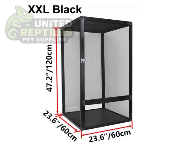 Toxi Rarium Screen Terrarium