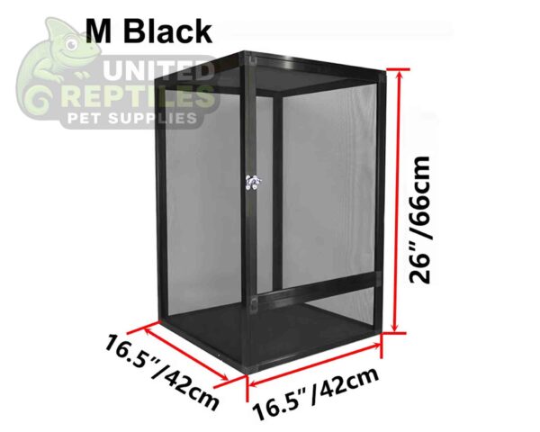 Toxi Rarium Screen Terrarium