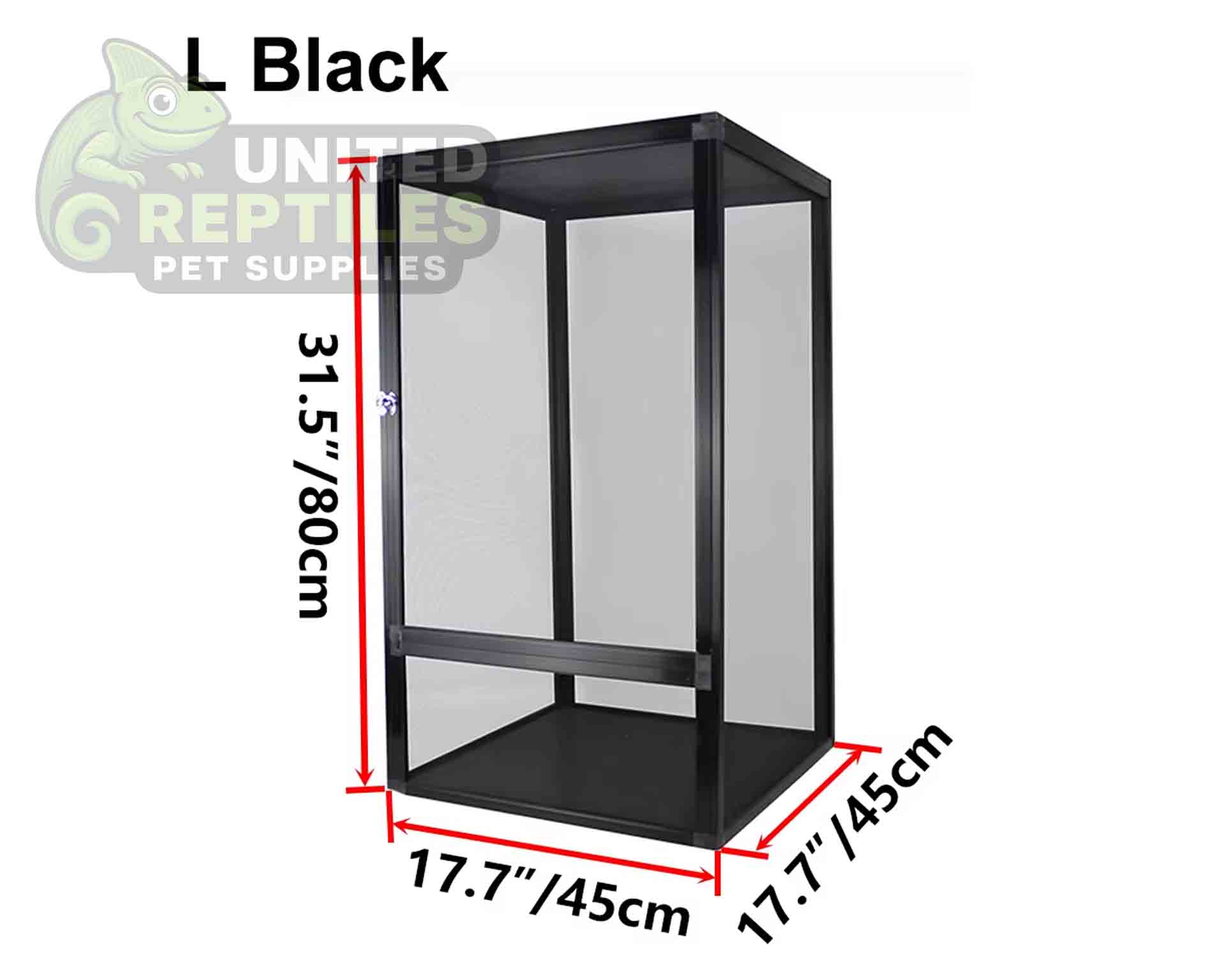 Toxi Rarium Screen Terrarium - Image 13
