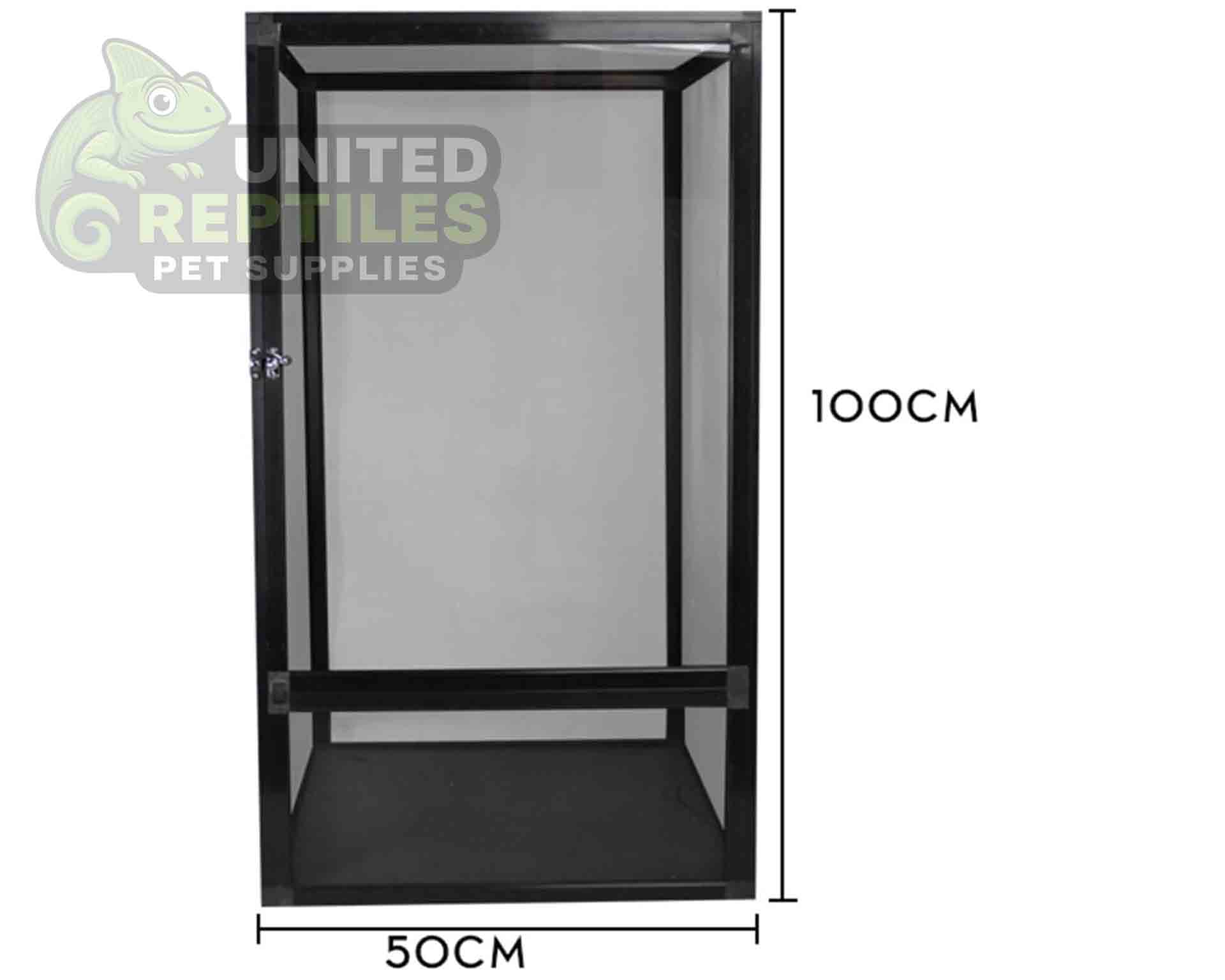 Toxi Rarium Screen Terrarium - Image 2