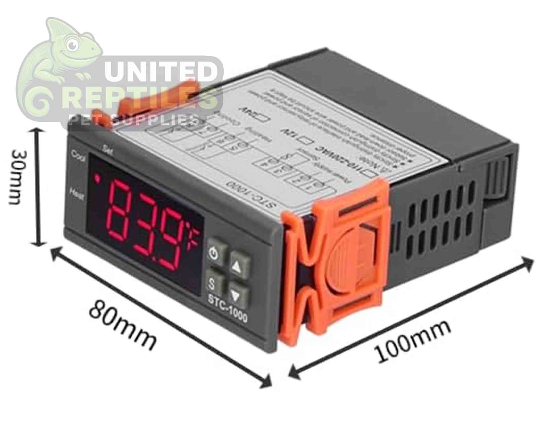 STC1000 Authentic Product (Orange Box with Black Probe) - Image 5