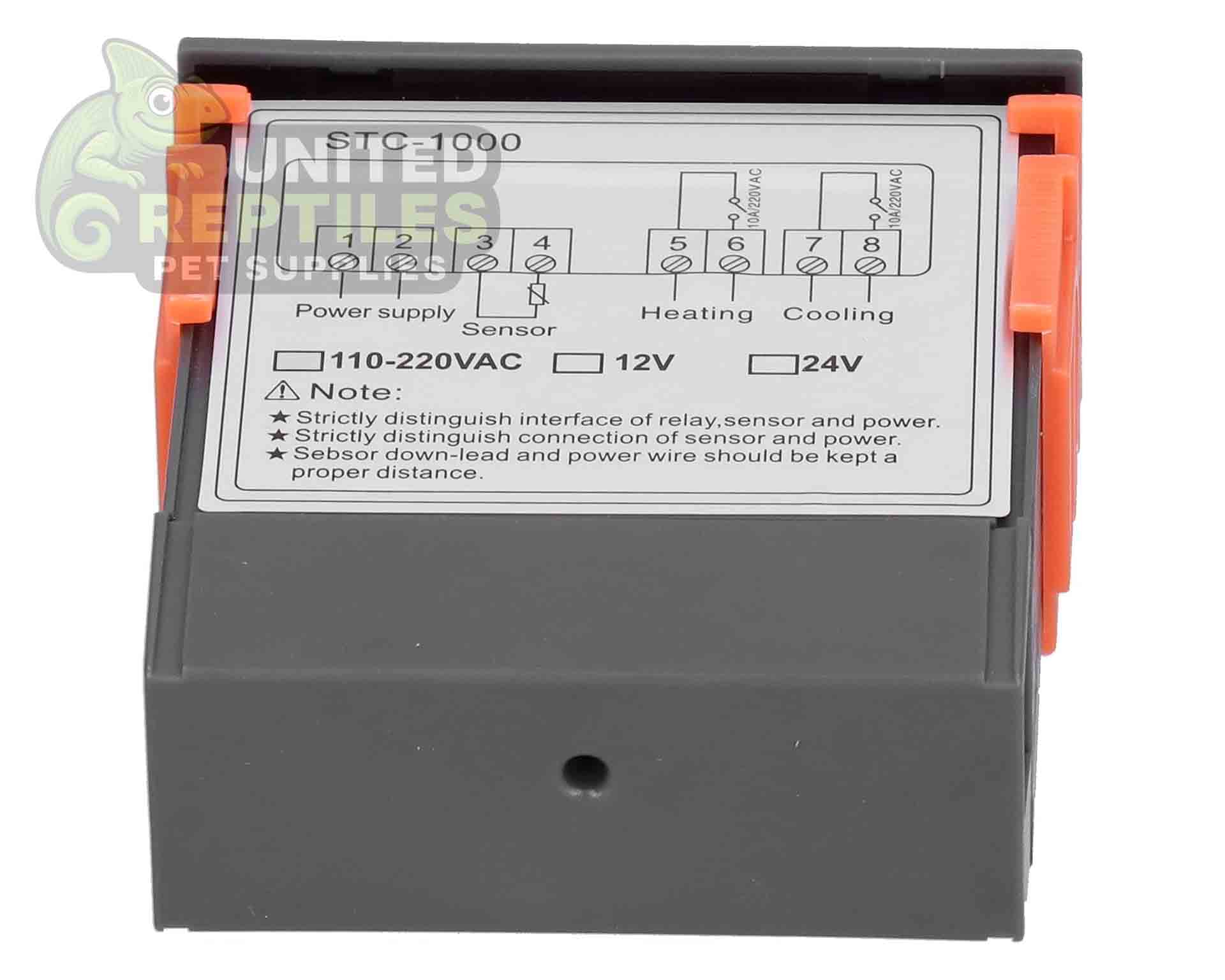 STC1000 Authentic Product (Orange Box with Black Probe) - Image 6