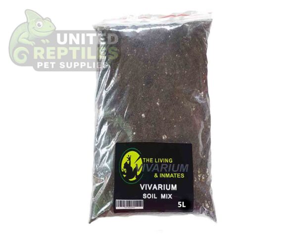 abstract hexagonal shape with lizard inside The Living Viv Bio Soil