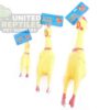 Dog Toy Squeaky Chicken