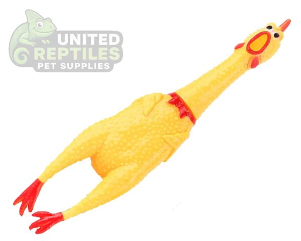 Dog Toy Squeaky Chicken