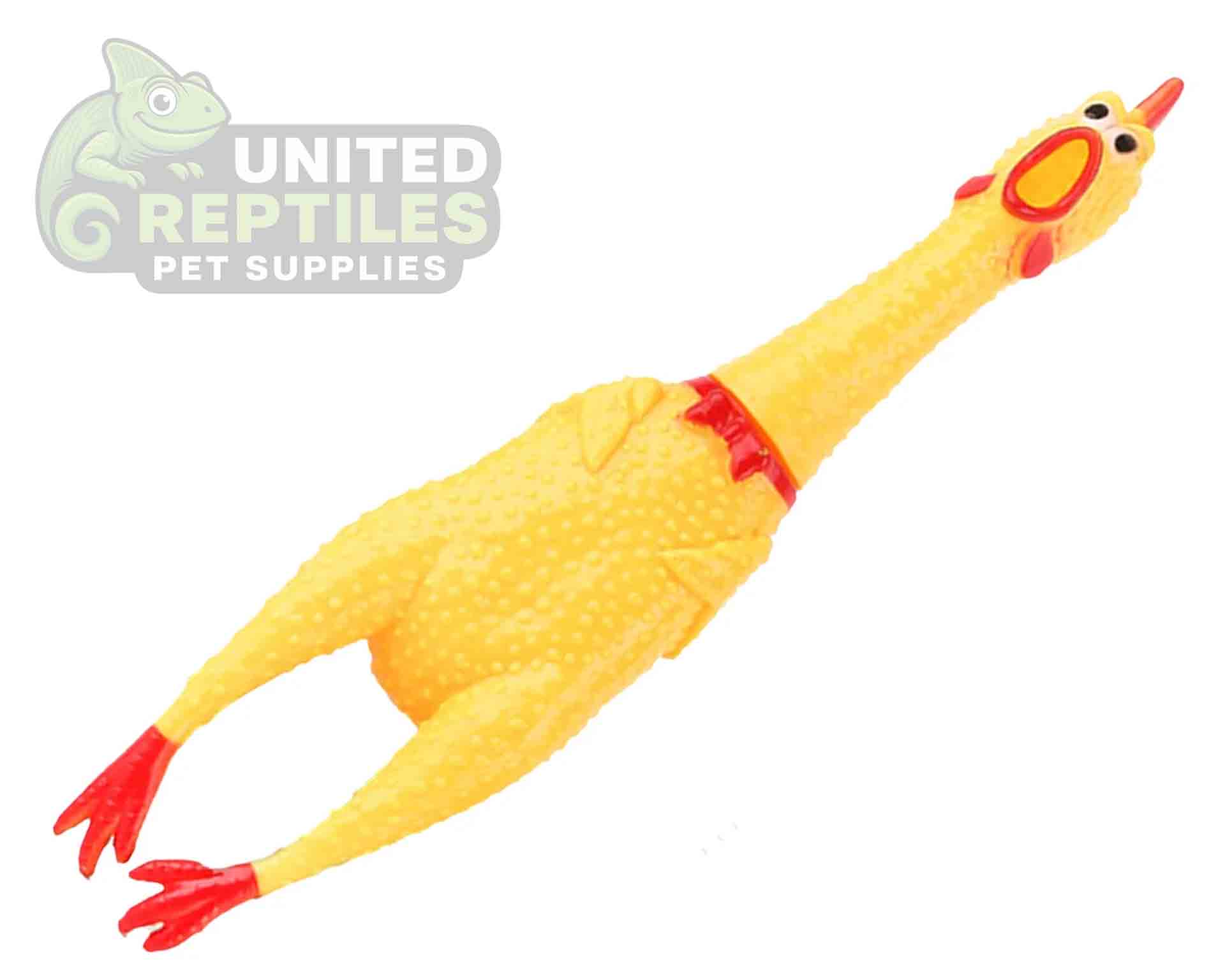 Dog Toy Squeaky Chicken