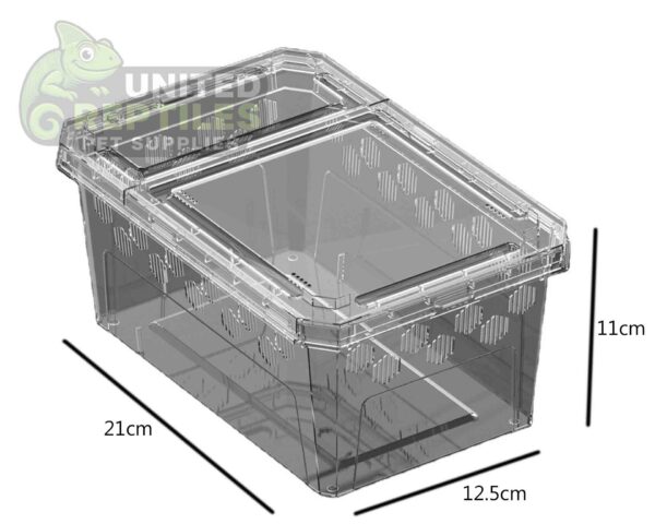 H10 & H11 Breeding Containers