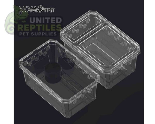 H10 & H11 Breeding Containers