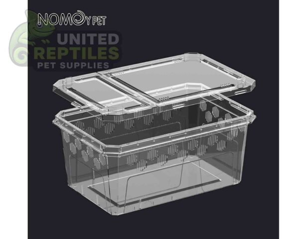 H10 & H11 Breeding Containers