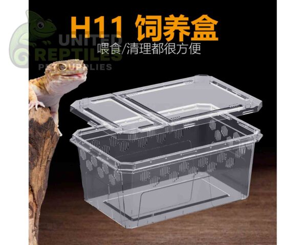 H10 & H11 Breeding Containers
