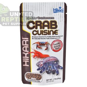Hikari Crab Cusine 50g
