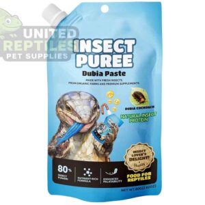 RZ  Insect Puree Dubia Paste 80g