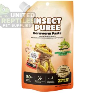 RZ Hornworm Insect Puree 80g
