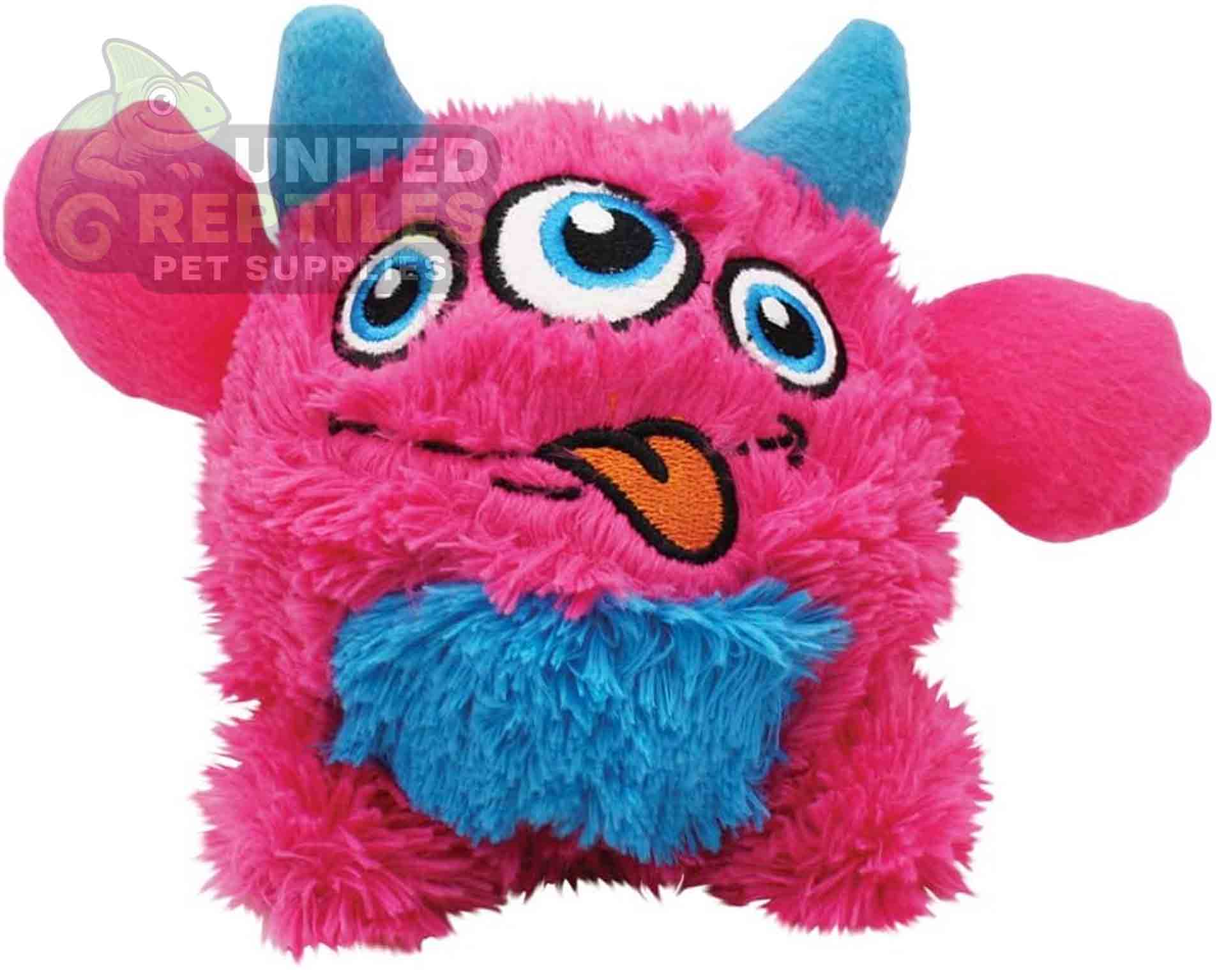 Q-Monster Super Squeaker Plush Toy for Dogs - Image 6