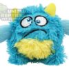 Q-Monster Super Squeaker Plush Toy for Dogs