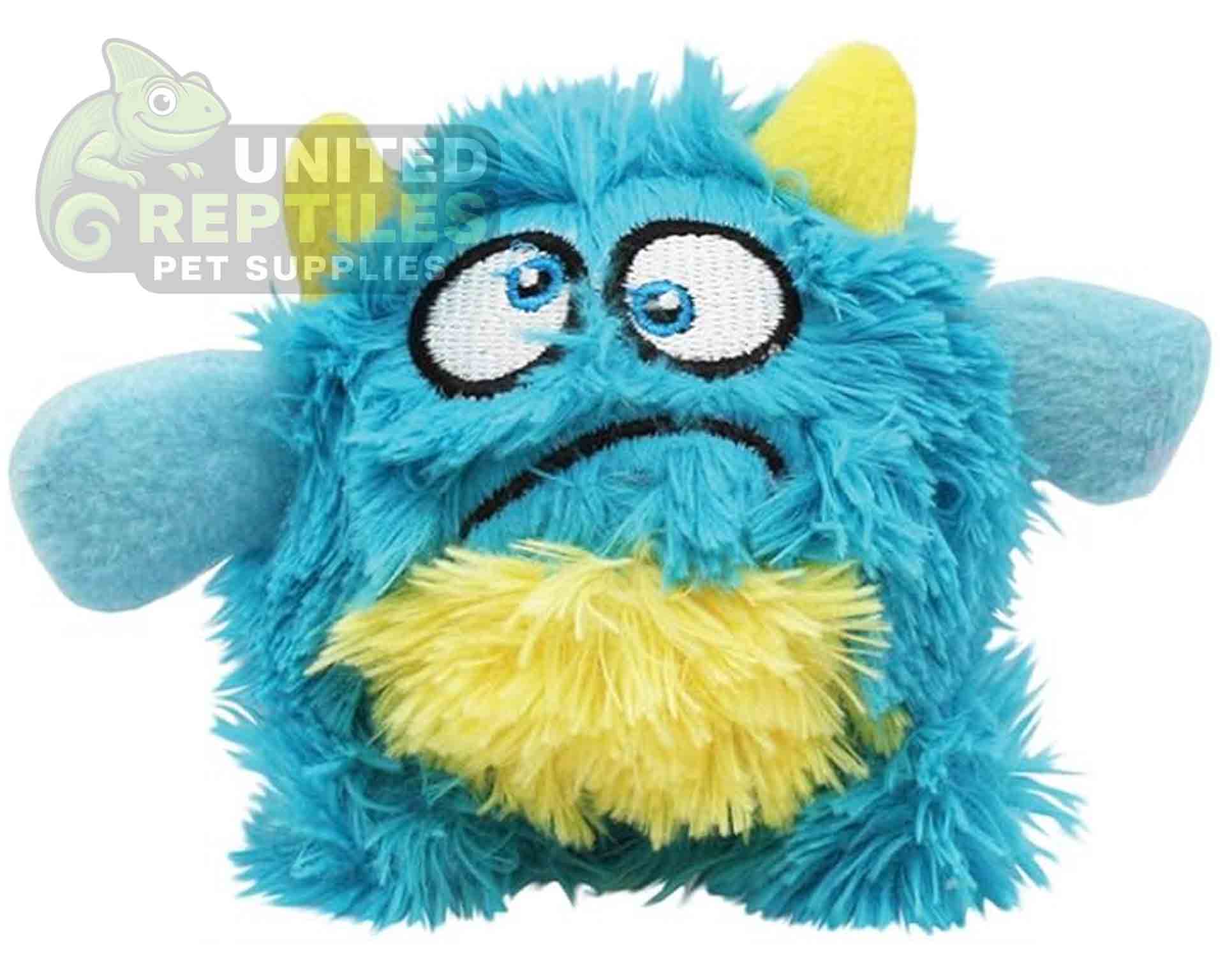 Q-Monster Super Squeaker Plush Toy for Dogs - Image 7