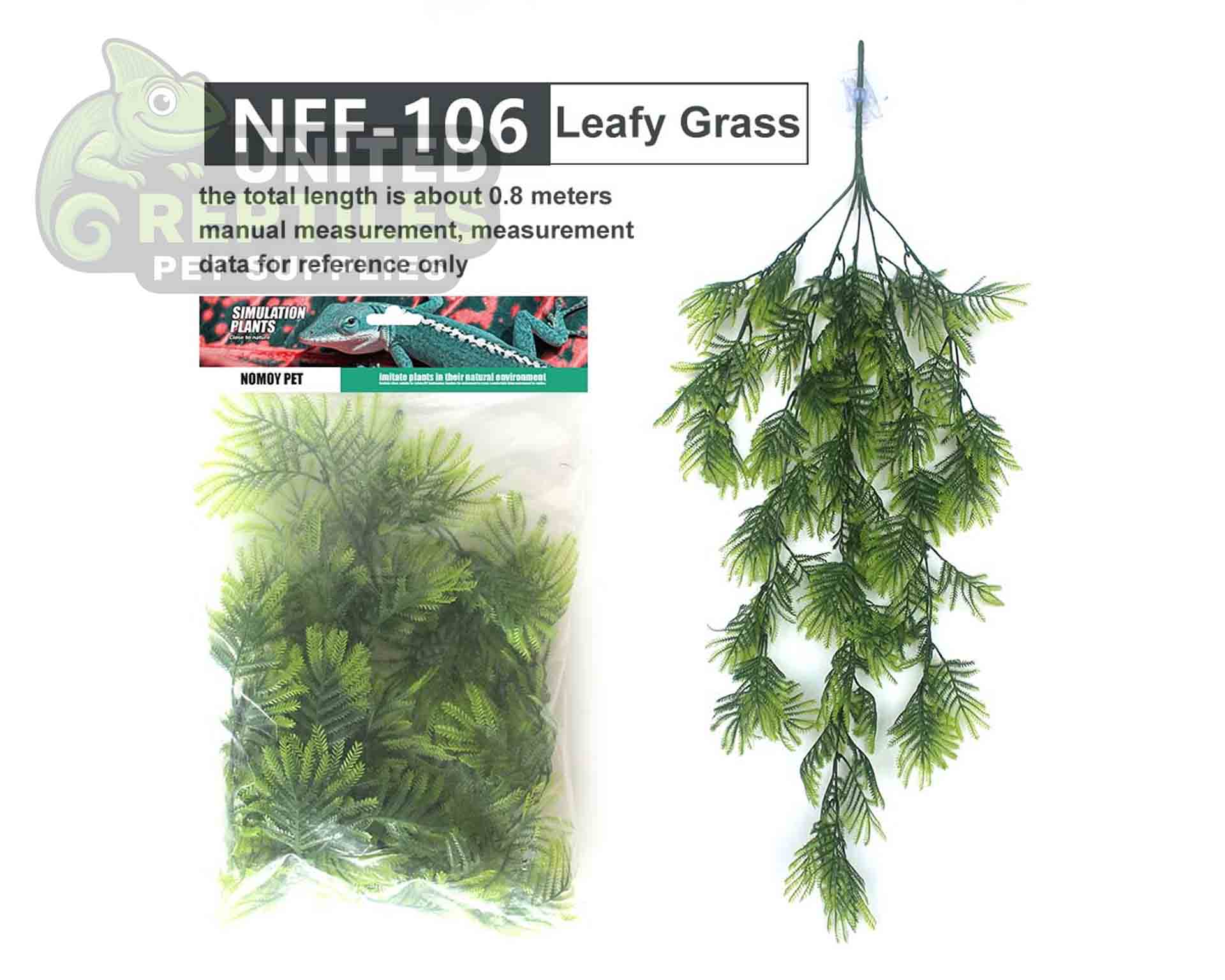 NFF-106 Simulation Hanging Plant - Image 2
