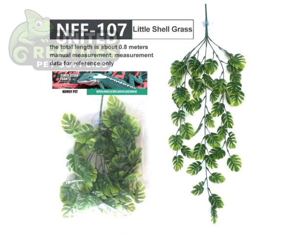 NFF-107 Simulation Hanging Plant