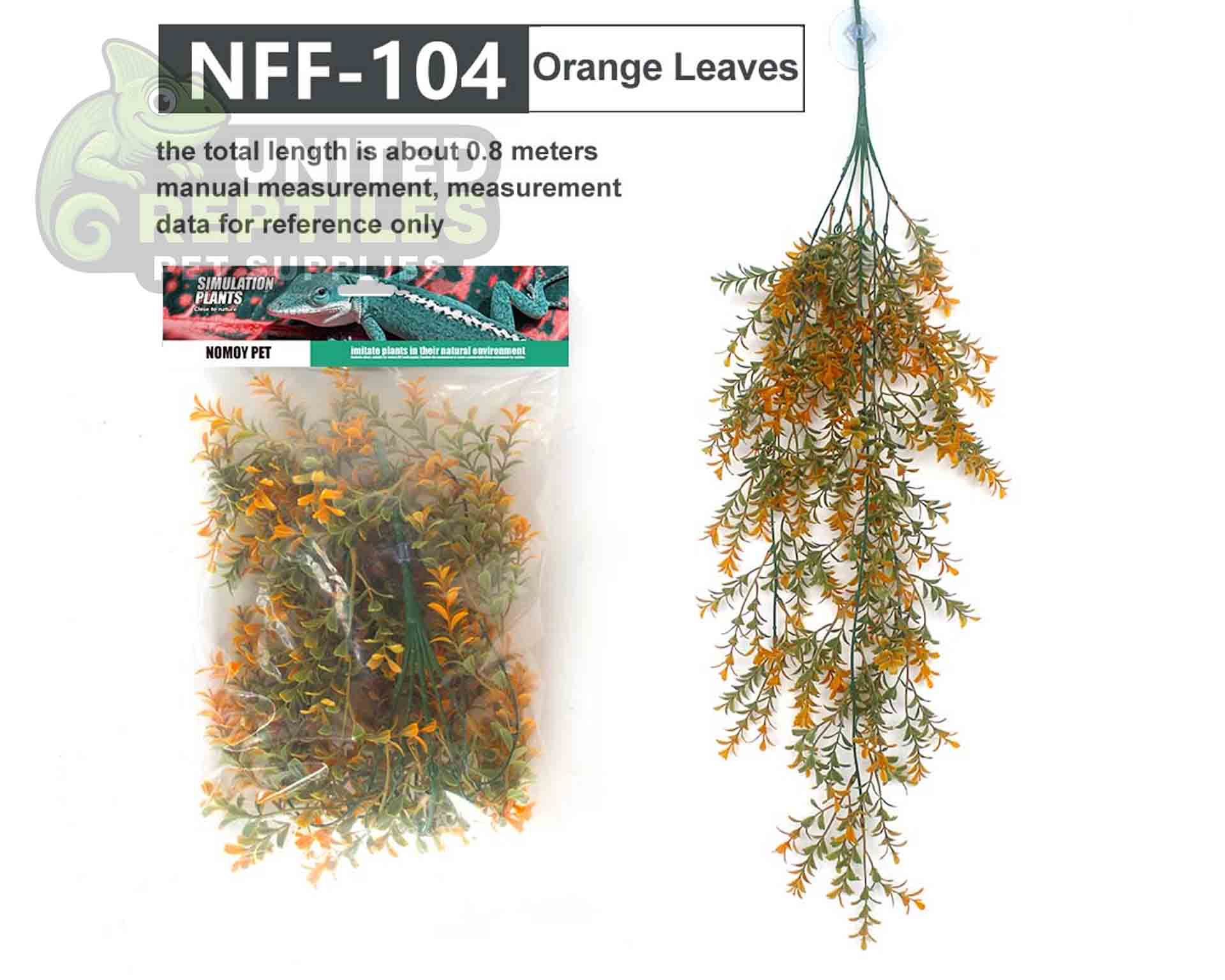 NFF-104 Simulation Hanging Plant - Image 2