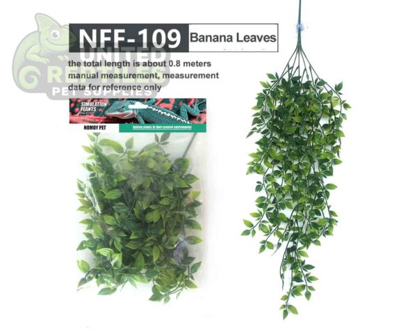 NFF-109 Simulation Hanging Plant