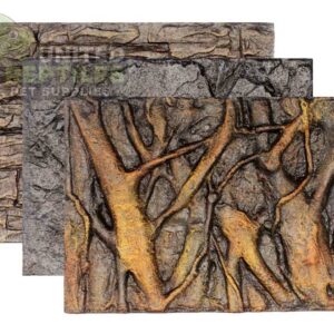 Terrarium 3D Background