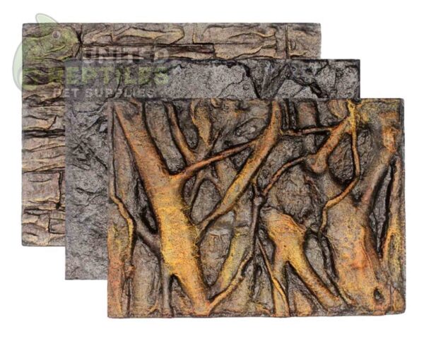 Terrarium 3D Background