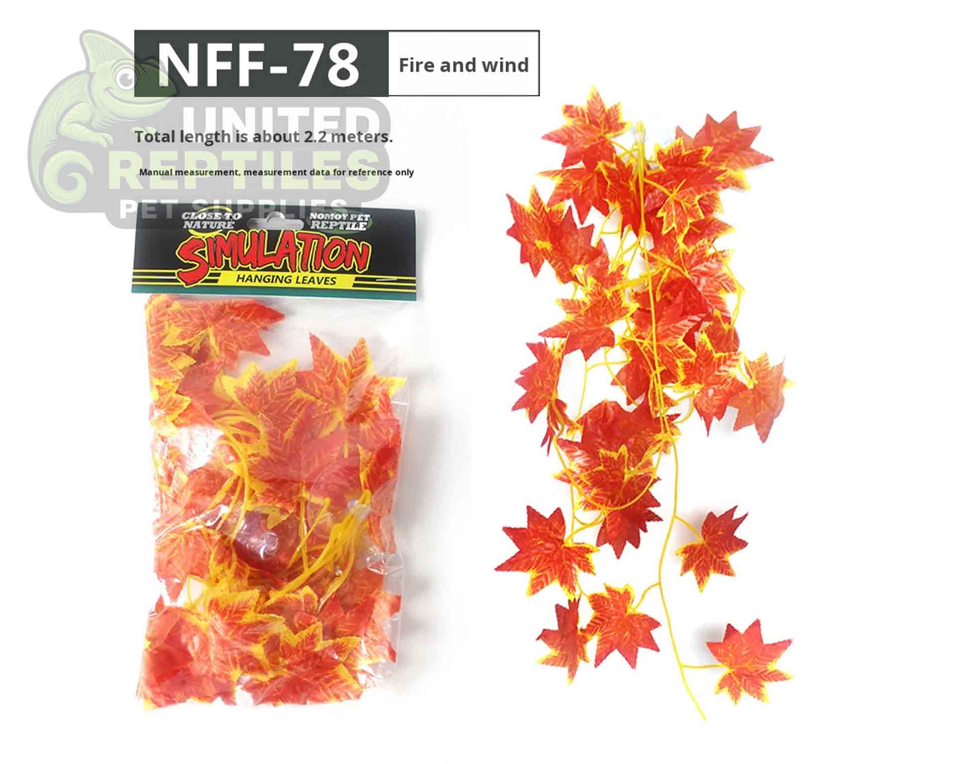 NFF-78 Simulation Hanging Plant - Image 2
