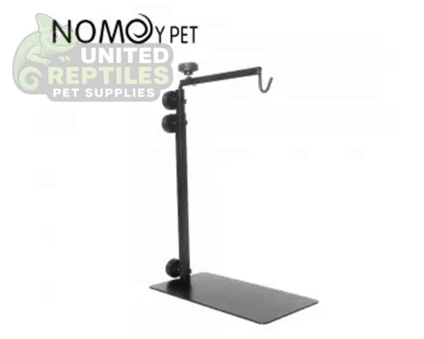 Adjustable Reptile Heat Light Stand