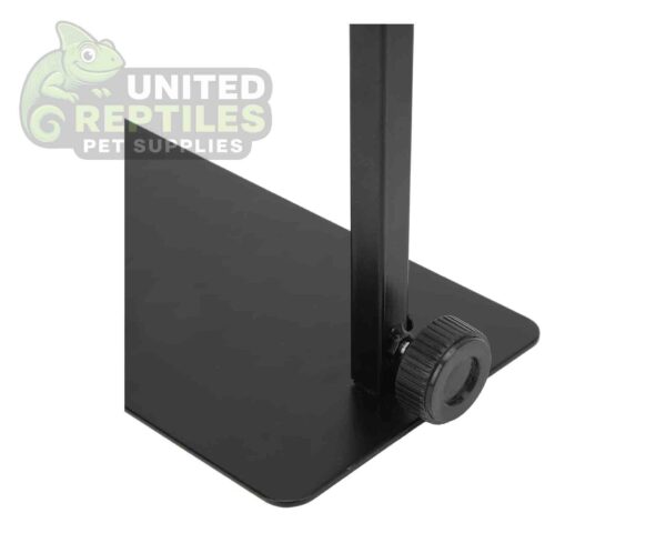 Adjustable Reptile Heat Light Stand
