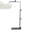 Adjustable Reptile Heat Light Stand