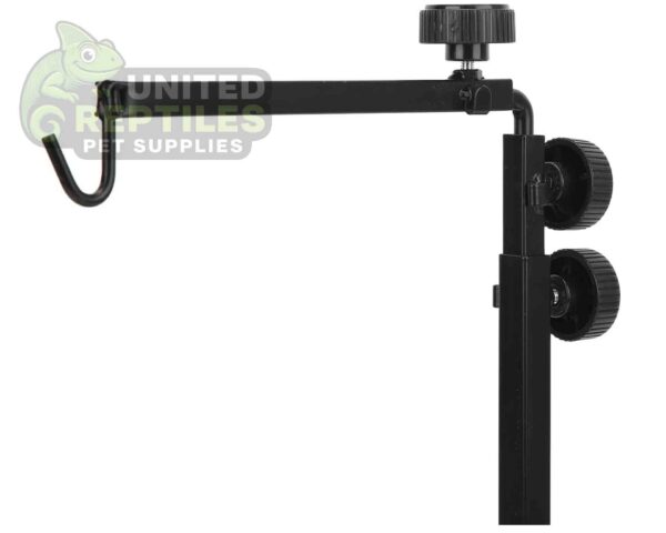 Adjustable Reptile Heat Light Stand
