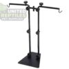 Double Hook Reptile Lamp Stand