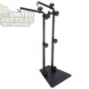 Double Hook Reptile Lamp Stand