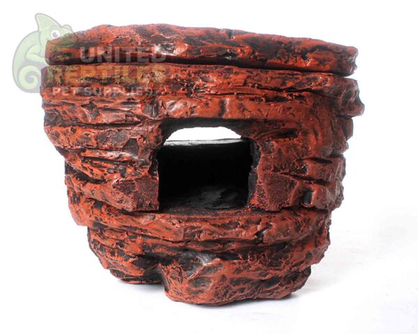 NS-144 Resin Hide With Lid