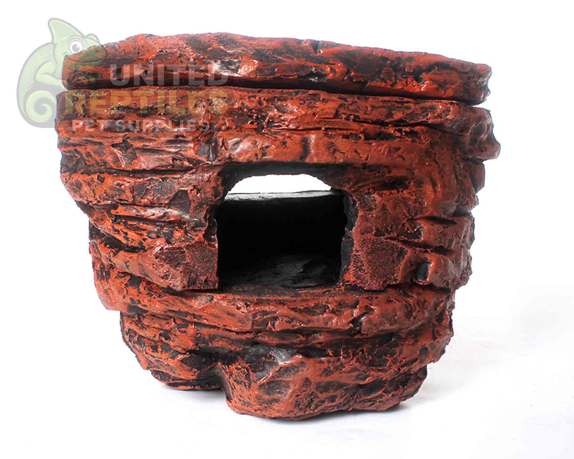 NS-144 Resin Hide With Lid - Image 3