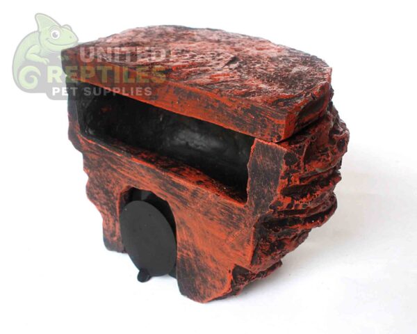 NS-144 Resin Hide With Lid