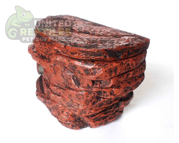 NS-144 Resin Hide With Lid