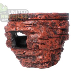 NS-144 Resin Hide With Lid
